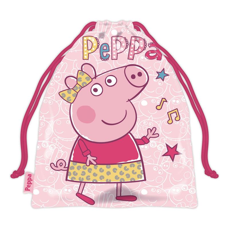 Knikkerzak Peppa Pig