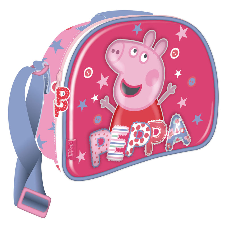 3D Lunchtas Peppa Pig