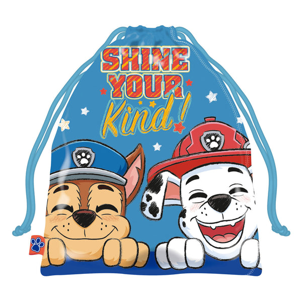 Knikkerzak PAW Patrol - Marshall en Chase