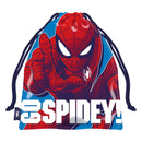 Knikkerzak Spiderman, Go Spidey