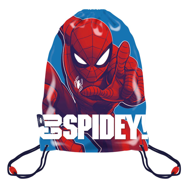 Gymtas Spiderman, Go Spidey