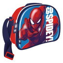 3D Lunchtas Spiderman, Go Spidey