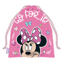 Knikkerzak Minnie Mouse