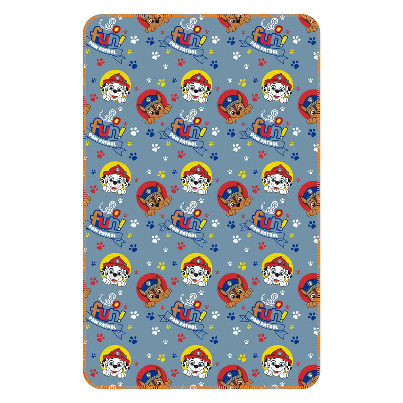 Fleece Deken PAW Patrol