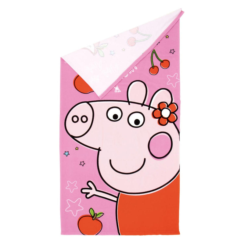 Handdoek Peppa Pig Microvezel, 70x140cm