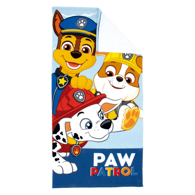 Badhanddoek PAW Patrol, 70x140cm