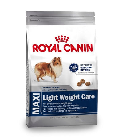 Royal Canin Maxi Light Weight 3 KG