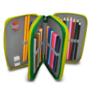 Dino 3-vaks Gevulde Etui