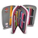 Minnie Mouse 3-vaks Gevulde Etui