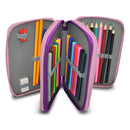 Eenhoorn 3-vaks Gevulde Etui