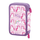 Eenhoorn 2-vaks Gevulde Etui