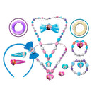 Sieraden en Haaraccessoires Frozen 2, 15dlg.