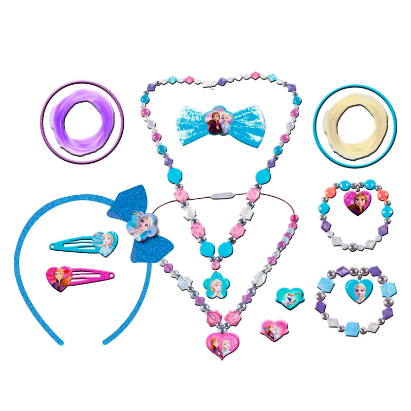 Sieraden en Haaraccessoires Frozen 2, 15dlg.