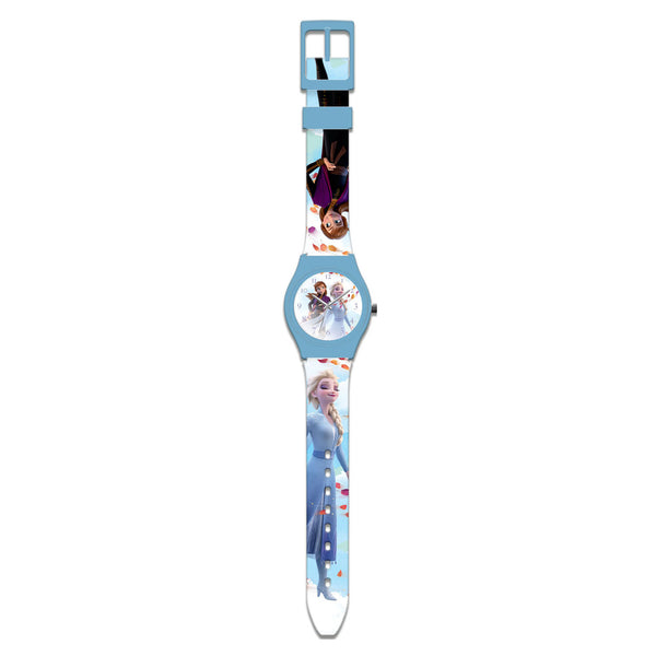 Disney Frozen 2 Horloge in Blik
