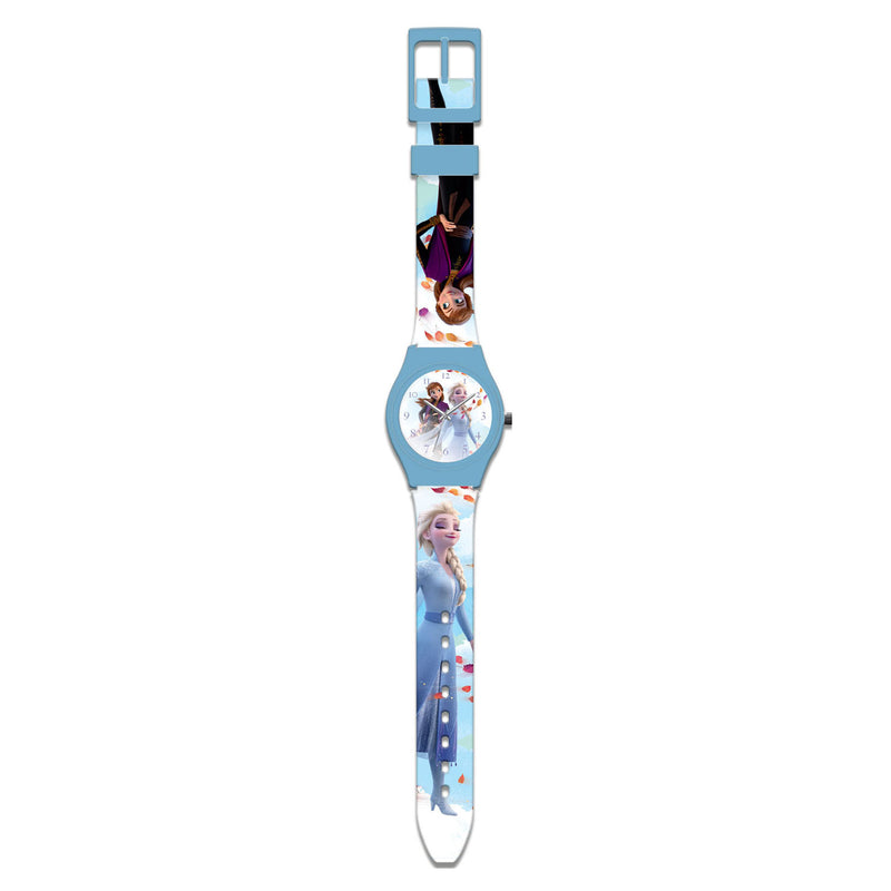 Disney Frozen 2 Horloge in Blik