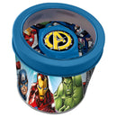 Horloge Avengers in Metalen Box