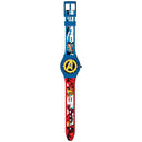 Horloge Avengers in Metalen Box