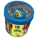 Paw Patrol Horloge in Blik