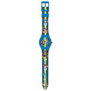 Paw Patrol Horloge in Blik