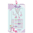 Eenhoorn Sieradenset met Stickers