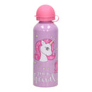 Aluminium Drinkfles Eenhoorn