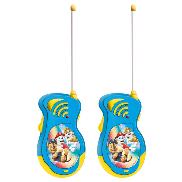 PAW Patrol Walkie Talkie & Horlogeset