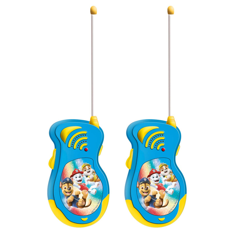 PAW Patrol Walkie Talkie & Horlogeset