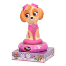 Paw Patrol 3D LED-Nachtlamp Skye 25 cm