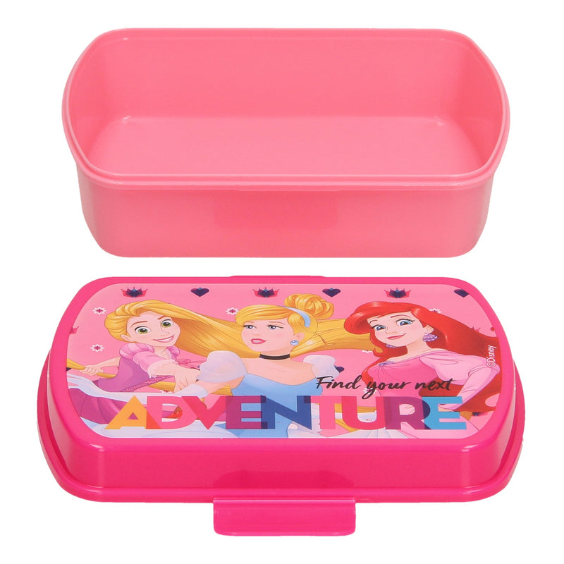 Broodtrommel Disney Prinses