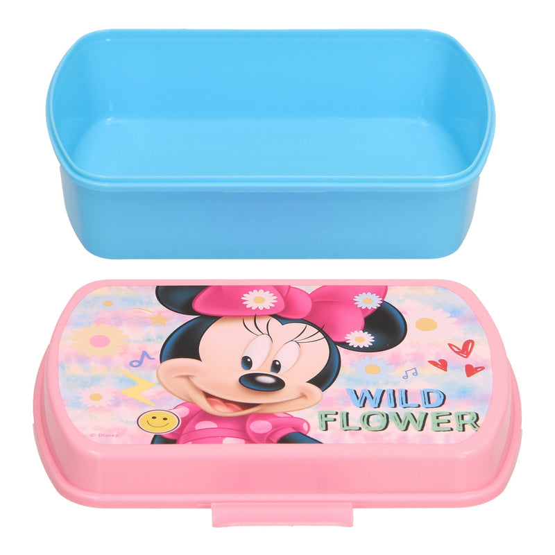 Broodtrommel Minnie Mouse