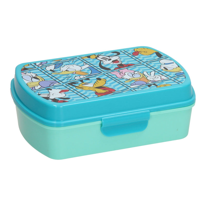 Broodtrommel Mickey's Vrienden