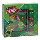 Broodtrommel en Aluminium Drinkfles Dinosaurus