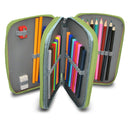 Gevulde Etui 3-vaks Jungle