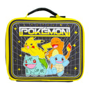 Pokemon Tas met Handvat Geel/Zwart