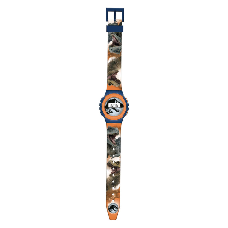 Jurassic World Digitaal Horloge