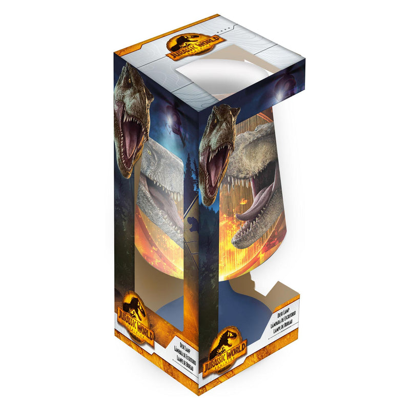 Jurassic World Nachtlamp