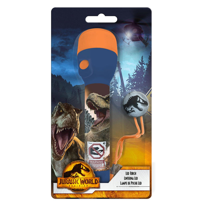 Jurassic World Zaklamp