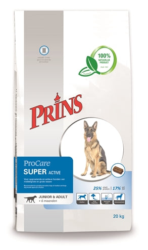 Prins Procare Super Active 20 KG