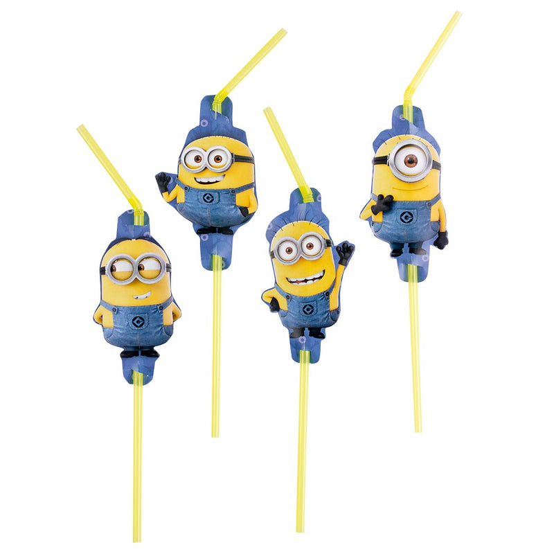 Minions Rietjes, 8st.