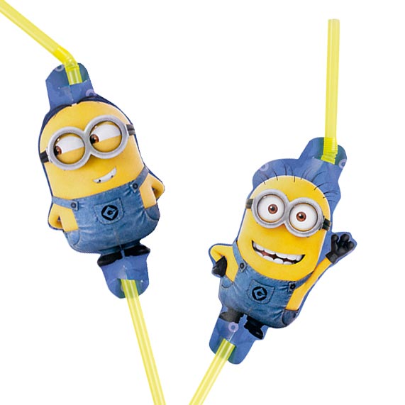 Minions Rietjes, 8st.