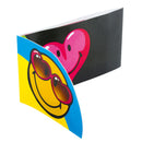 Smiley Express Yourself Uitnodigingen, 6st.