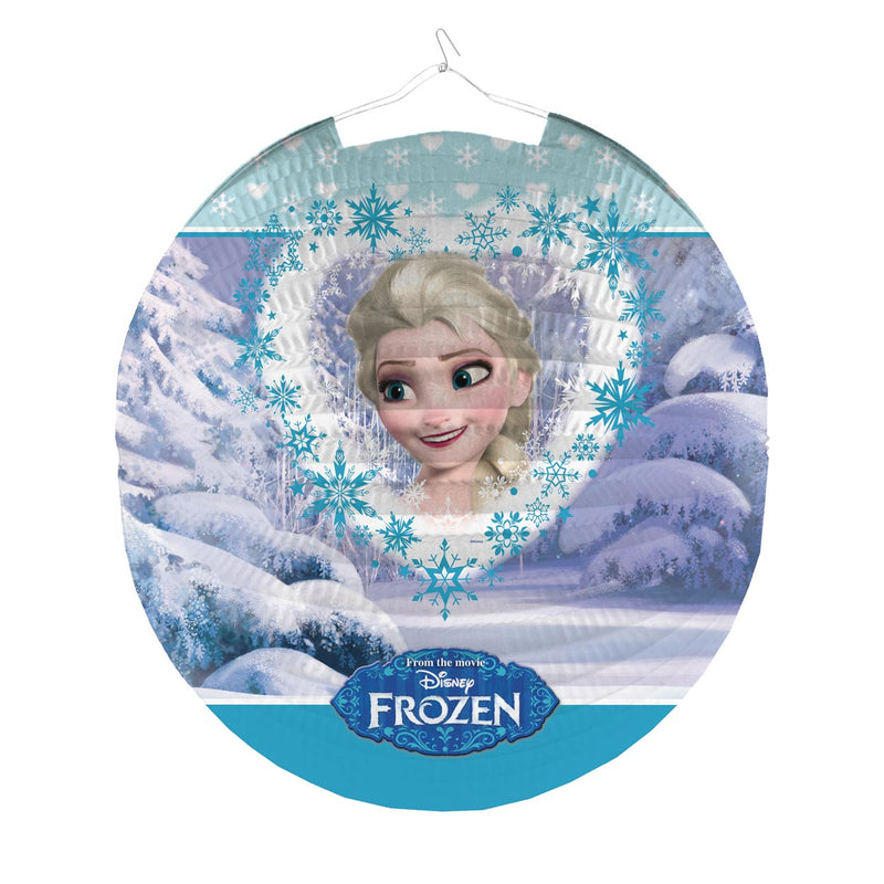 Disney Frozen Lampion