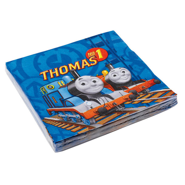 Thomas de Trein Servetten, 20st.