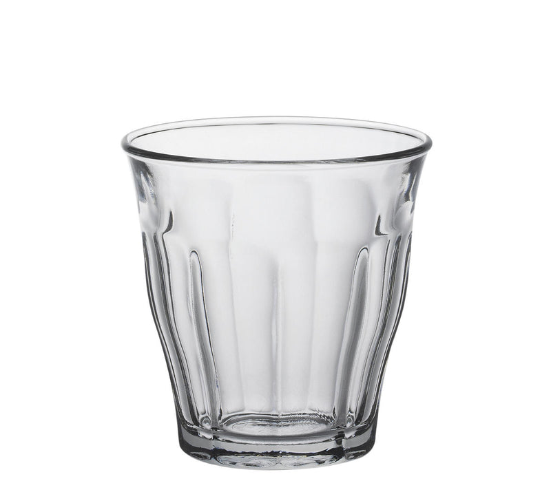 Duralex Picardie Waterglas 9 cl Gehard glas 6 stuks