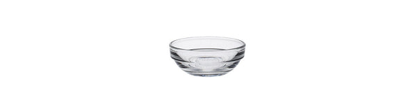 Duralex Schaal glas 6cm - 4 stuks