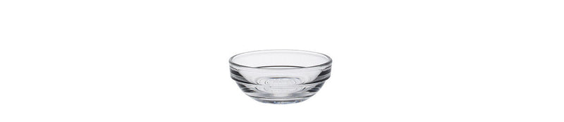 Duralex Schaal glas 6cm - 4 stuks