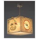 Dalber Hanglamp Piraten, 24cm