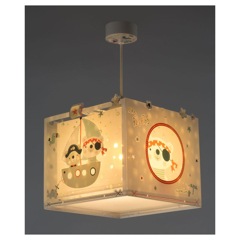 Dalber Hanglamp Piraten, 24cm