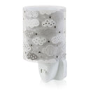 Dalber Nachtlamp LED Wolken Grijs, 14cm