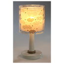 Dalber Tafellamp Wolken Roze, 30cm